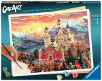 CreArt - Fairytale Castle 20278