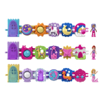M&auml;nguk&auml;ev&otilde;ru Mattel Polly Pocket Bracelet Treasures sortimendis