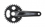 Eesmine hammasrattaplokk Shimano FC-M6120-1 Deore