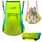 Swing Tent Stork's Nest Green 110-120CM