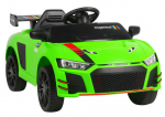 &Uuml;hekohaline elektriauto 915 Green