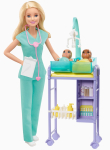 Barbie Baby Doctor GKH23