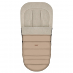 Adjustable footmuff iGrow Aspen 0-36m vanilla