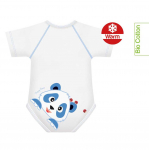 Growing body Bio Cotton Warm 0-36m panda