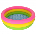 BESTWAY 57107 Bērnu varavīksnes dārza baseins