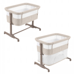 Baby bassinet Picto CRL-16506 Aori Beige
