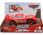 M&auml;nguauto Mattel Cars Moving Moments Lightning McQueen