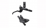 H&uuml;drauliline ketaspidur Shimano BR-M6120 Deore