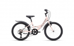 Jalgratas CTM Maggie 20''