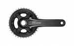 Eesmine hammasrattaplokk Shimano FC-M6000-2 Deore