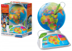 Interactive Preschooler's Globe Clementoni 50757