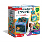 Educational Cube I Learn by Playing Clementoni 50695