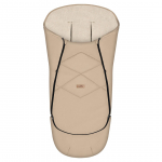 Magamiskott vankrile EverGrow Aspen 0-36m vanilla