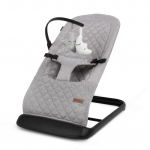 Beebi lamamistool Kidwell LARO Full Grey/Black