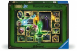 Ravensburger - Puzzle 1000 Disney Villainous Maleficent