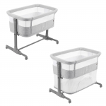 Baby bassinet Picto CRL-16506 Tao Grey