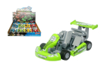 Automa&scaron;īna GOKART ar piedziņu G7388