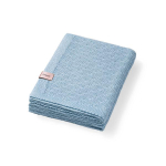 Lastetekk BabyOno 1673/04 75x100 cm Blue