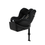 Cybex Sirona Gi i-Size Plus 61-105cm Moon Black Turvatool 0-18 kg