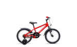 Laste jalgratas CTM Tommy 16", punane