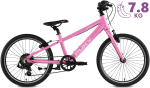 Laste jalgratas PUKY LS-PRO 20" Alu LTD, roosa