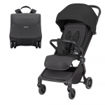 CARRELLO Atom S CRL-5526 Storm Black Vanker