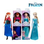 Frozen Fashion OPP Doll Asst JDD39