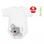 Growing body Bio Cotton Warm 0-36m koala