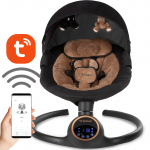 Beebi lamamistool Kidwell REVE Black/Gold 2in1