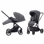 Carrello Alfa CRL-5508 Graphite Grey Jalutusk&auml;ru