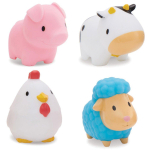 Munchkin vannim&auml;nguasjad Farm (4tk) 125477