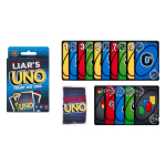 Kaardim&auml;ng Mattel Liar's UNO