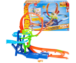 M&auml;nguautode rada &otilde;hutrikkidega Mattel Hot Wheels JFD12