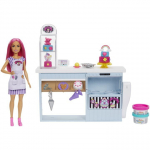 Barbie Bakery Playset - Refreshed HGB73