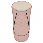 Magamiskott vankrile EverGrow Aspen 0-36m baby pink