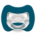 Smart pacifiers Glee 6m+ blue