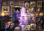 Ravensburger - Puzzle 1000 Disney Villainous Evil Queen