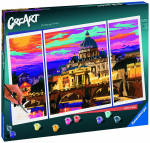CreArt Sunset in Rome D/F/I/NL/EN/E 20238