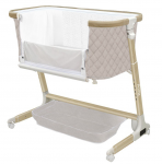Baby bassinet Prima CRL-16504 Honey Beige
