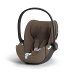 Cybex Cloud T i-Size Plus 45-87cm Coconut Brown Turvah&auml;ll 0-13 kg