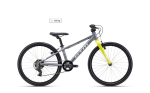 Noorte jalgratas CTM Rocky SL 24", matt hall