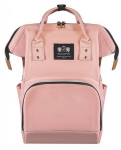 Māmiņas mugursoma - Ratu soma Zagatto Maja Pink