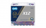 Kett KMC X12 Aurora Blue