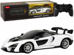 Car R/C McLaren 1:24 Rastar White