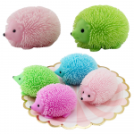 Hedgehog Kneading Squeezing Glowing Squeeze Anti-Stress Mix