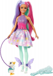 Barbie A Touch Of Magic New Character - Rocki HLC35