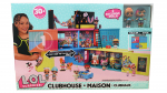 L.O.L. Surprise Clubhouse Playset 569404/429869