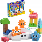 Mega Bloks Rise and Snooze Night Light HTH43