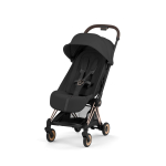 Cybex Coya Style Sepia Black Rosegold Jalutusk&auml;ru