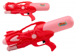 Water Gun Large Pump Pump Pink 1100ml